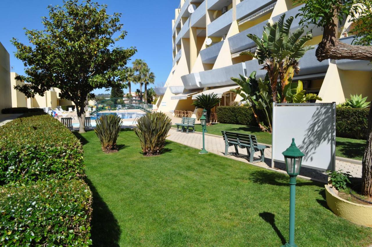 Vue Panoramique Sur Mer Condominio Do Mar Lagos Exterior photo